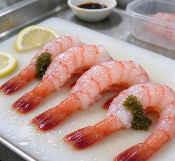Arctic Sweet Shrimp